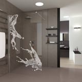 Walk In Dusche Splashing Walk In Dusche Splashing