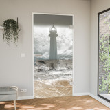 Innentür Glas Schwenktür - Norden Innentür Glas Schwenktür - Norden