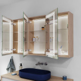 Spiegelschrank mit LED Beleuchtung Hannover
