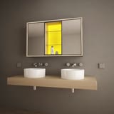 Bad-Spiegelschrank mit LED-Beleuchtung Illumino