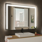 Wandspiegel LED Hiru Wandspiegel LED Hiru