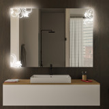 Badspiegel LED Melinda Badspiegel LED Melinda