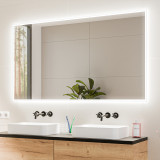 Wandspiegel LED Minimalis Wandspiegel LED Minimalis