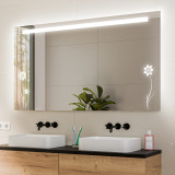Badspiegel LED Mühlheim Badspiegel LED Mühlheim