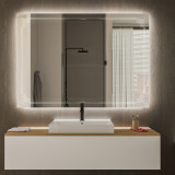 Badspiegel LED Radane Badspiegel LED Radane