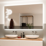 Wandspiegel LED Rerik Wandspiegel LED Rerik