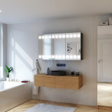 LED Spiegelschrank fürs Bad Fantasia