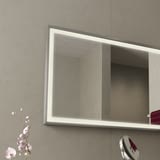 Spiegel LED mit Alurahmen Frame Spiegel LED mit Alurahmen Frame