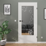 Lichtausschnitt gelasert mit Motiv Pusteblume Lichtausschnitt gelasert mit Motiv Pusteblume
