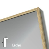 Spiegel mit Holzrahmen nach Maß - Drau Spiegel mit Holzrahmen nach Maß - Drau