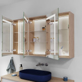 Spiegelschrank nach Maß Naromo