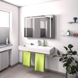 Spiegelschrank nach Maß Passus