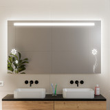 Badspiegel LED Mühlheim Badspiegel LED Mühlheim