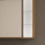 Spiegelschrank Bad - Norina