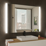 Wandspiegel Prado mit LED Wandspiegel Prado mit LED