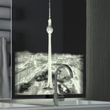 Teillack Spiegel Berlin-Fernsehturm Teillack Spiegel Berlin-Fernsehturm
