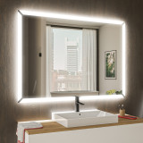 Spiegel LED mit Motiv Performa Spiegel LED mit Motiv Performa