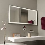 Spiegel LED mit Rahmen Aluminium Frame Spiegel LED mit Rahmen Aluminium Frame