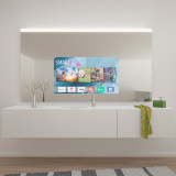 Spiegel mit Fernseher Melina Spiegel mit Fernseher Melina