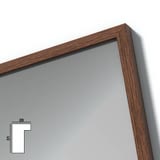 Spiegel mit Holzrahmen nach Maß - Seine