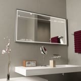 Spiegel mit Rahmen Aluminium Catch the day Spiegel mit Rahmen Aluminium Catch the day