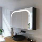LED Spiegelschrank auf Maß Bonny