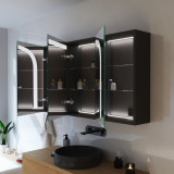 Design LED Spiegelschrank auf Maß Joni