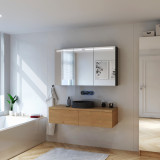 Spiegelschrank beleuchtet nach Maß Milea