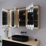 LED Spiegelschrank fürs Bad Fantasia