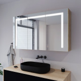 Spiegelschrank nach Maß Naromo