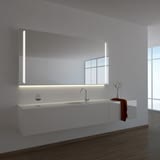 LED-Spiegelschrank nach Maß - Ogrel