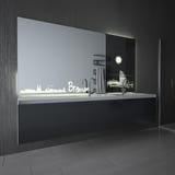 Teillack Spiegel mit LED Bremen Teillack Spiegel mit LED Bremen