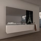 Teillack Wandspiegel Paris Teillack Wandspiegel Paris