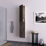 Hochschrank Badschrank auf Maß - Topas C