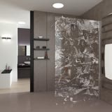 Walk In Dusche gelasert Frozen Walk In Dusche gelasert Frozen