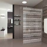 Walk In Dusche mit Motiv Many Waves Walk In Dusche mit Motiv Many Waves