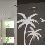 Walk In Dusche mit Palmen Erkelenz Walk In Dusche mit Palmen Erkelenz