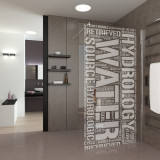 Walk In Dusche mit Text Warendorf Walk In Dusche mit Text Warendorf