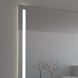 Teil-Lack-Wandspiegel Beauty Teil-Lack-Wandspiegel Beauty