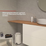 Waschtischunterschrank für Aufsatzwaschbecken Farbe/Holz nach Wunsch - Jade C