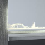 Teillack Spiegel für das Bad Kölner Dom Teillack Spiegel für das Bad Kölner Dom