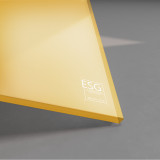 ESG Glas SATINATO lackiert 8 mm Farbe nach Wahl