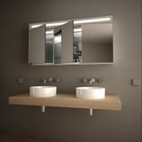 Spiegelschrank mit Beleuchtung Rondes