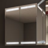 Spiegelschrank Bad mit LED - Kumpikin