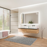 Badezimmerspiegel beleuchtet mit Motiv Sheets Badezimmerspiegel beleuchtet mit Motiv Sheets