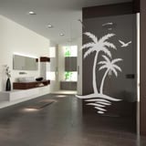 Walk In Dusche mit Palmen Erkelenz Walk In Dusche mit Palmen Erkelenz