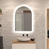 Lichtspiegel mit Rundbogen Aruna 1