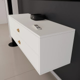 Sideboard mit Schubladen konfigurierbar - Nivala 1