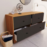 Sideboard mit Schubladen nach Maß - Turmalin 1