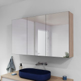 Bad Spiegelschrank nach Maß - Dark Lion